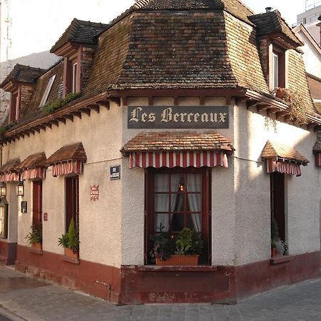 Hotel Les Berceaux Épernay Esterno foto