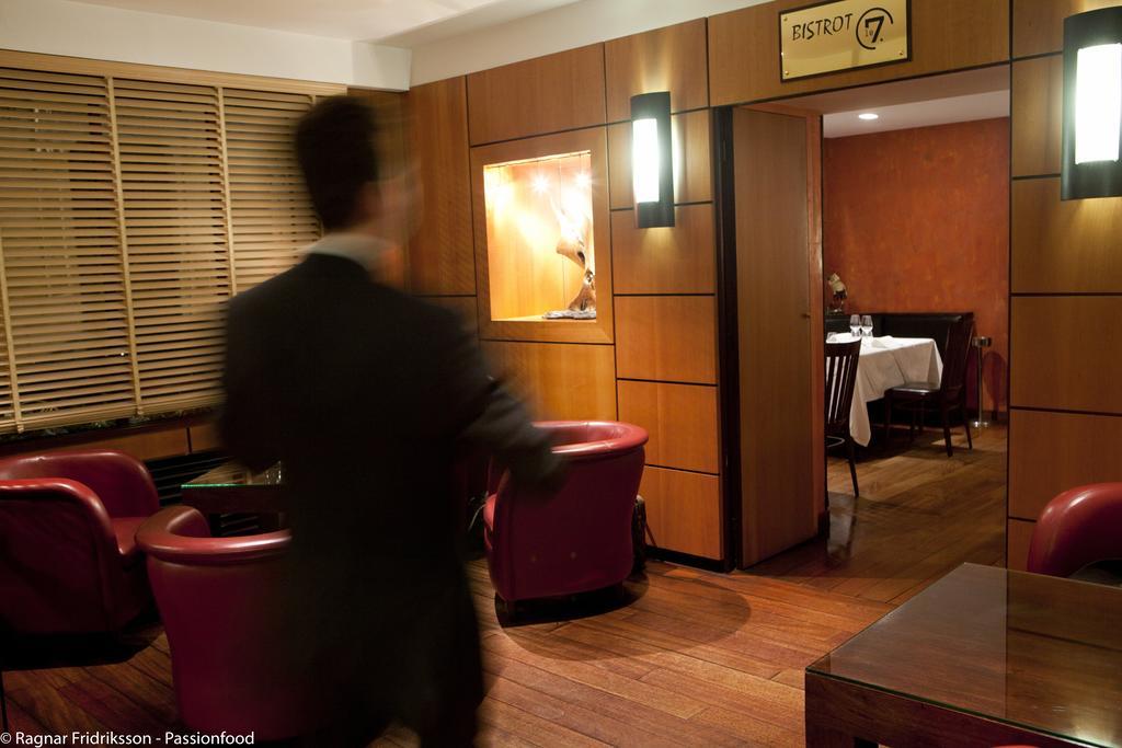 Hotel Les Berceaux Épernay Esterno foto