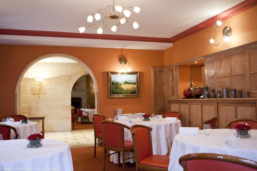 Hotel Les Berceaux Épernay Esterno foto