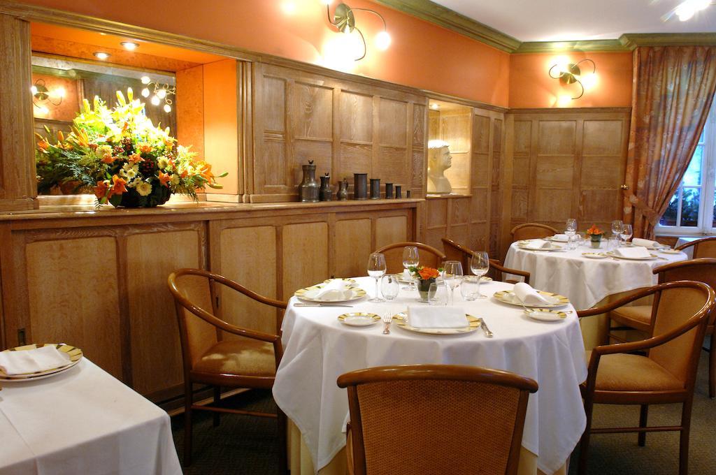 Hotel Les Berceaux Épernay Esterno foto